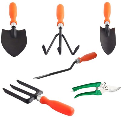 ONNDEMAND GT-5PCS-SET Garden Tool Kit(6 Tools)