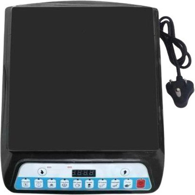 Convay 2000 W Induction Cooktop Push Button(Black, A8 COOKTOP)