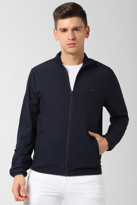 PETER ENGLAND Full Sleeve Solid Men Jacket