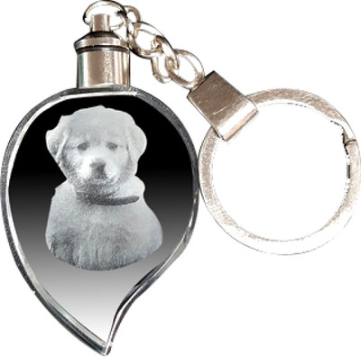 Blue Crystal Crystal 184 Key Chain