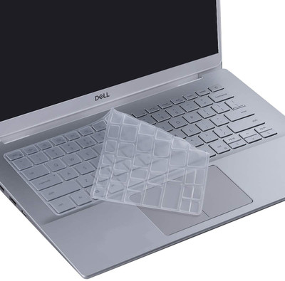 iFyx Cover 2019-2020 Inspiron 15 5000 5584 5590 5593 Laptop Guard Keyboard Cover Keyboard Skin(Transparent)