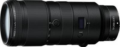 NIKON Z 70-200MM F/2.8 VR S  Lens  (Black, 70-200 mm)