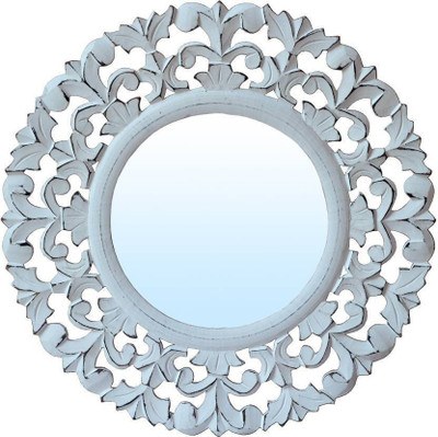 VAS Collection Home antique70102004 Decorative Mirror(Round)