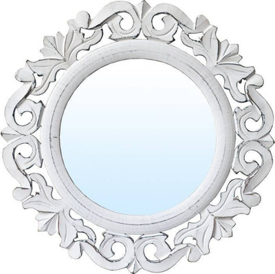 VAS Collection Home antique70102006 Decorative Mirror(Round)