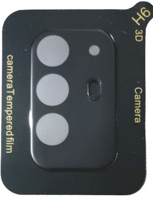 Casesily Back Camera Lens Glass Protector for Oppo F19 Pro Plus Full Lens Area Coverage (Does not Effect the Flash)(Pack of: 1)