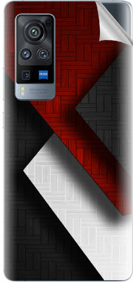 Snooky vivo X60 Pro 5G Mobile Skin(Red)