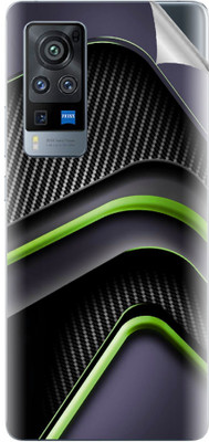 tiddler vivo X60 Pro 5G Mobile Skin(Black)