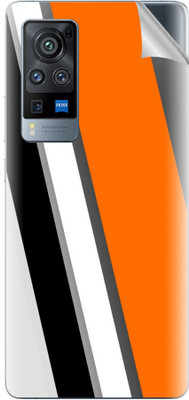 tiddler vivo X60 Pro 5G Mobile Skin(Yellow)