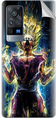 Snooky vivo X60 Pro 5G Mobile Skin(Multicolor)