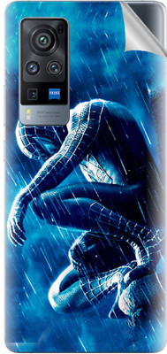tiddler vivo X60 Pro 5G Mobile Skin(Blue)