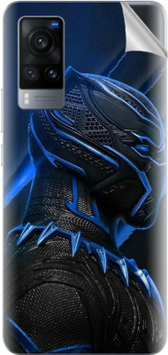 tiddler vivo X60 5G Mobile Skin(Black)