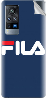 tiddler vivo X60 Pro 5G Mobile Skin(Blue)