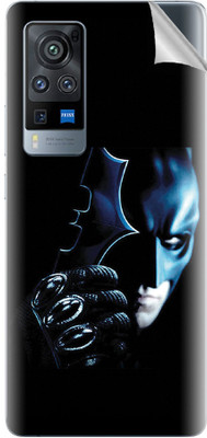 tiddler vivo X60 Pro 5G Mobile Skin(Black)