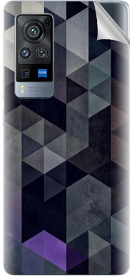 tiddler vivo X60 Pro 5G Mobile Skin(Grey)