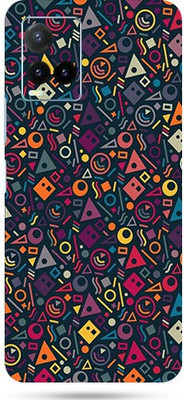 OggyBaba vivo y33s Mobile Skin(Multicolor)