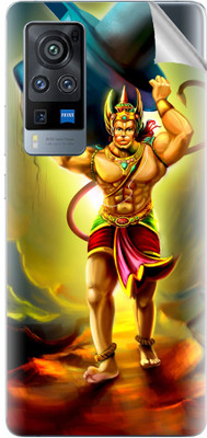 tiddler vivo X60 Pro 5G Mobile Skin(Yellow)