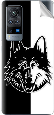 tiddler vivo X60 Pro 5G Mobile Skin(Black)