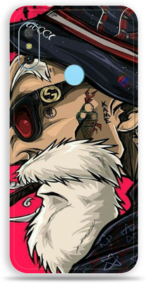 LAMHA Mi Redmi Note 6 Pro Mobile Skin(Multicolor)