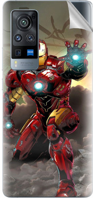 Snooky vivo X60 Pro 5G Mobile Skin(Multicolor)