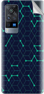 tiddler vivo X60 Pro 5G Mobile Skin(Blue)