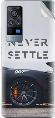 tiddler vivo X60 Pro 5G Mobile Skin(Grey)