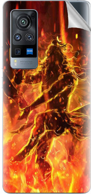 tiddler vivo X60 Pro 5G Mobile Skin(Orange)