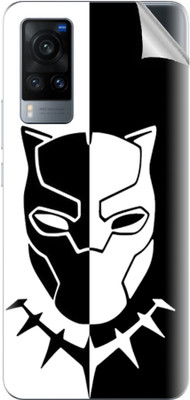 tiddler vivo X60 5G Mobile Skin(White)