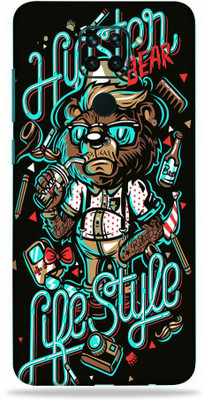 Jeeva Creation Redmi Note 9 Mobile Skin(Multicolor)