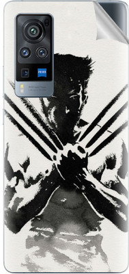 Snooky vivo X60 Pro 5G Mobile Skin(White)