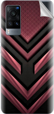tiddler vivo X60 5G Mobile Skin(Black)