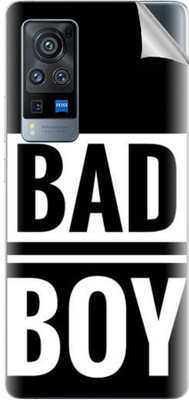 Snooky vivo X60 Pro 5G Mobile Skin(Black)