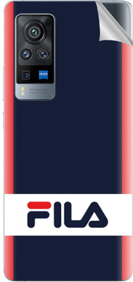 tiddler vivo X60 Pro 5G Mobile Skin(Blue)