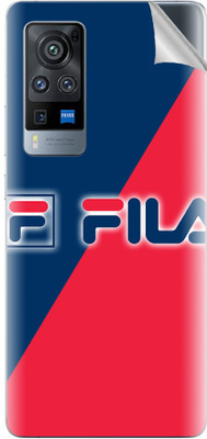 Snooky vivo X60 Pro 5G Mobile Skin(Red)