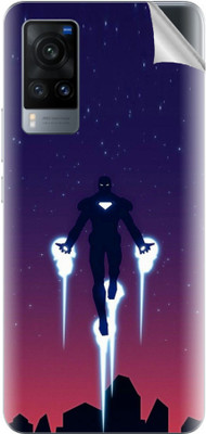 tiddler vivo X60 5G Mobile Skin(Multicolor)