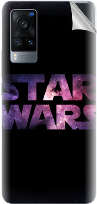 tiddler vivo X60 5G Mobile Skin(Black)