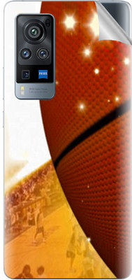 tiddler vivo X60 Pro 5G Mobile Skin(Multicolor)