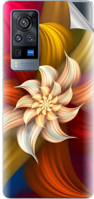 tiddler vivo X60 Pro 5G Mobile Skin(Multicolor)