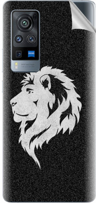 tiddler vivo X60 Pro 5G Mobile Skin(Black)