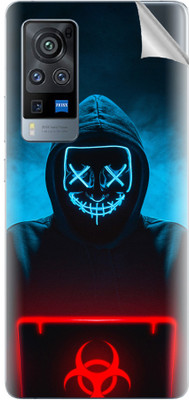 Snooky vivo X60 Pro 5G Mobile Skin(Multicolor)