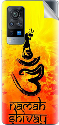 tiddler vivo X60 Pro 5G Mobile Skin(Yellow)