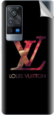 Snooky vivo X60 Pro 5G Mobile Skin(Black)