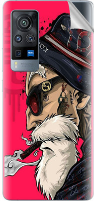 tiddler vivo X60 Pro 5G Mobile Skin(Pink)