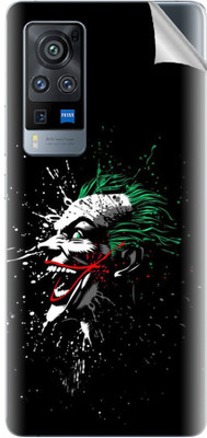 tiddler vivo X60 Pro 5G Mobile Skin(Black)