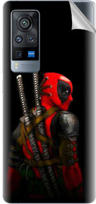 tiddler vivo X60 Pro 5G Mobile Skin(Black)