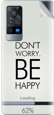 Snooky vivo X60 Pro 5G Mobile Skin(White)