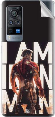 tiddler vivo X60 Pro 5G Mobile Skin(Black)
