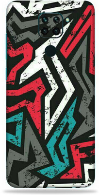 AsSkin Redmi Note 9, redmi note 9, Mi Note 9 Mobile Skin(Ultra Super Mad Angle With High Matte Finish.)