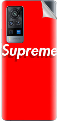 tiddler vivo X60 Pro 5G Mobile Skin(Red)