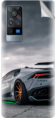 tiddler vivo X60 Pro 5G Mobile Skin(Grey)