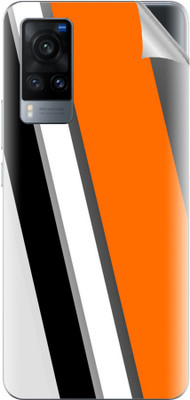 tiddler vivo X60 5G Mobile Skin(Yellow)